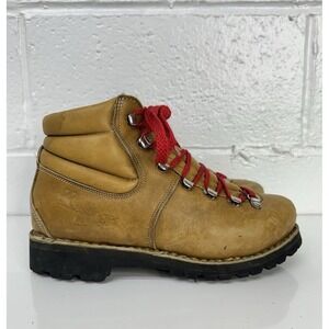 VTG Kastinger Austria Leather Alpine Hiking Boots / Women's US 8 UK 5.5